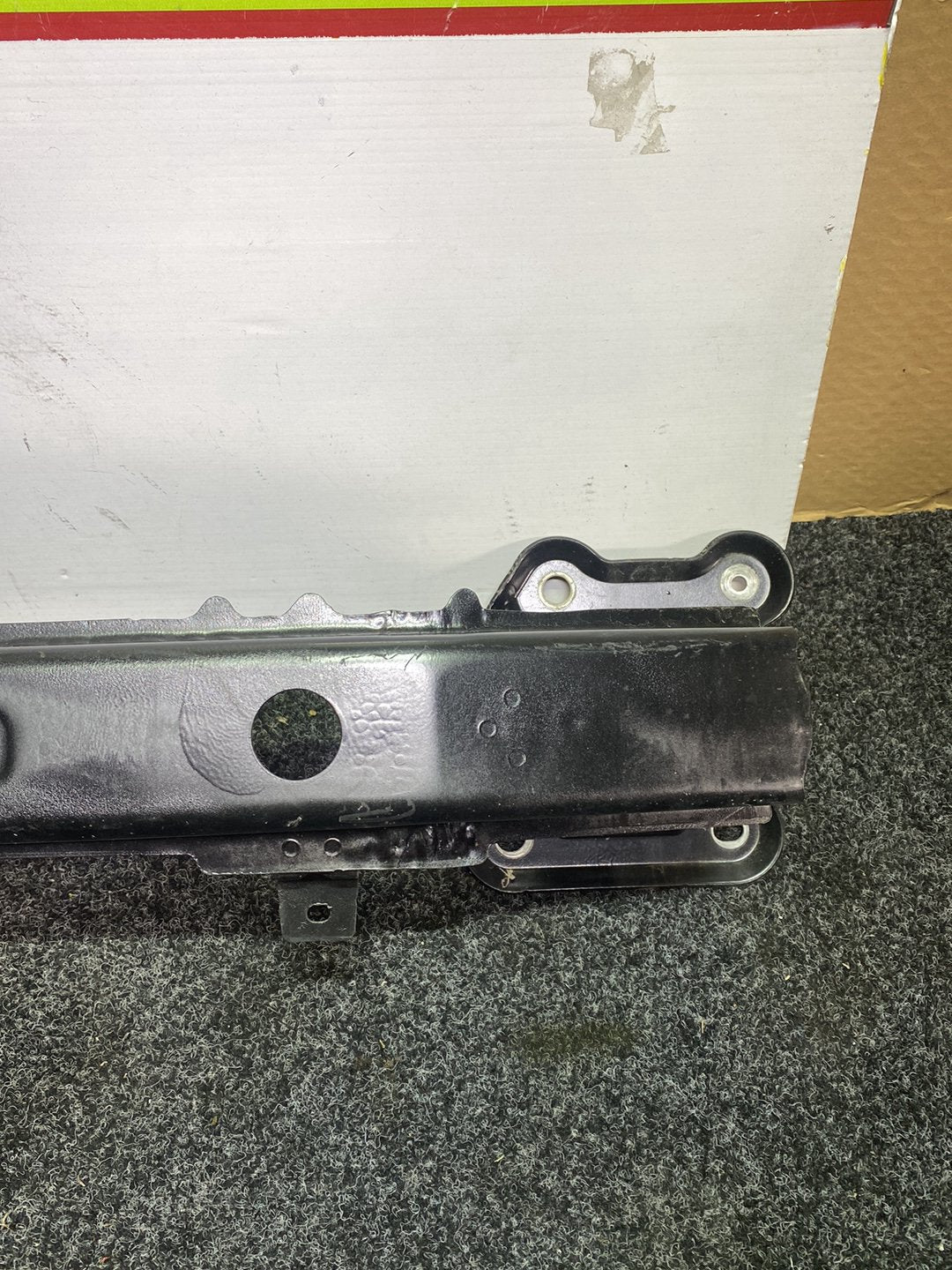 2012 Mazda Axela - Rear Bumper Reinforcement