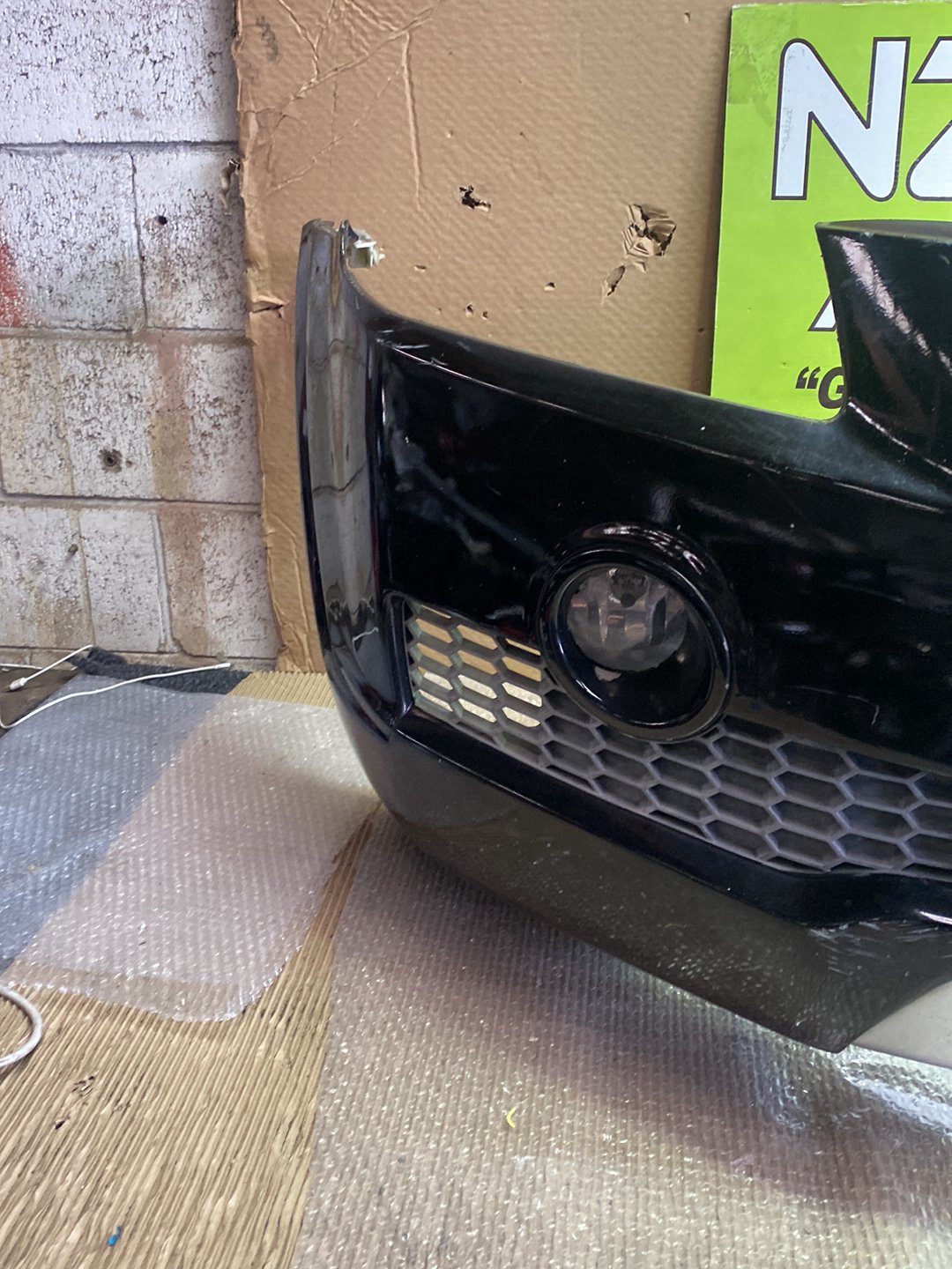 2013 Holden Captiva- Front Bumper PN: see photos