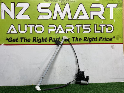 2013 Nissan Lafesta CWFFWN - Right Front Window Regulator/Motor PN: See photos