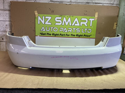 2004 Holden Commodore VY - Rear Bumper ( Second Hand )