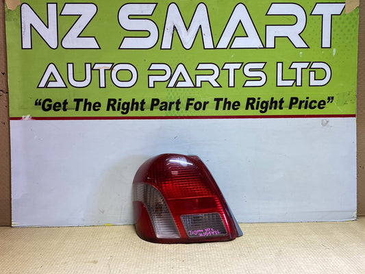 2000 Toyota Platz NCP12 - Left Taillight PN: Koito 52-013