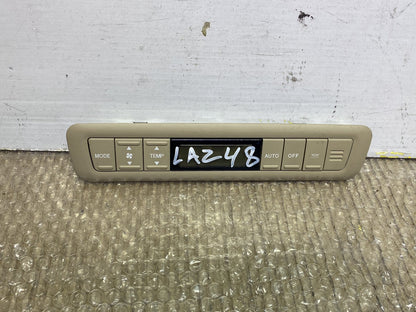 2006 Toyota Alphard- Climate Controller PN: 8401058010A0