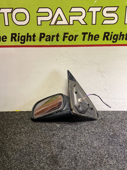 2006 Ford Falcon BF - Left Door Mirror PN: 4 wires