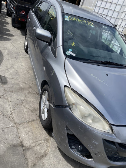 2013 Mazda Premacy CWFFW- Dismantling For Parts