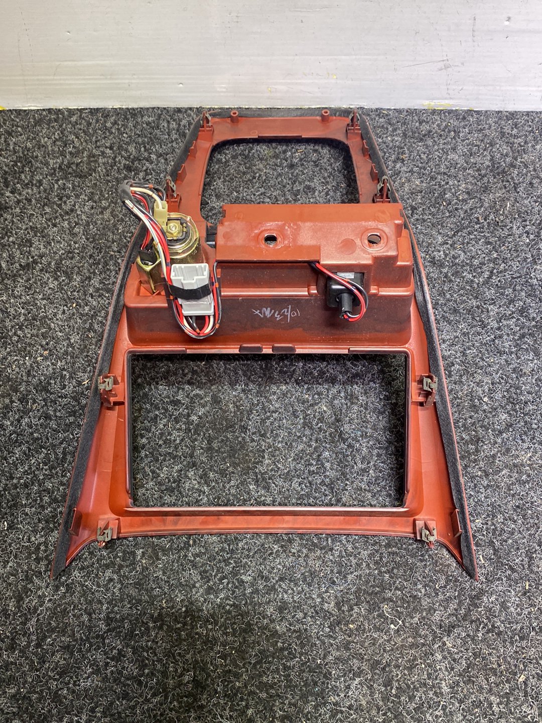 1997 Honda Torneo CF4 - Gearshift Surround/Trim