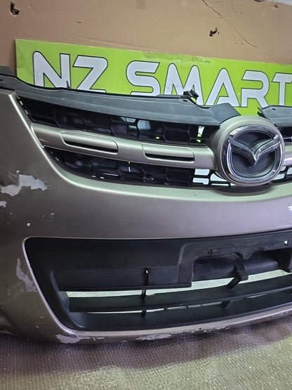 2007 Mazda MPV- Front Bumper PN: