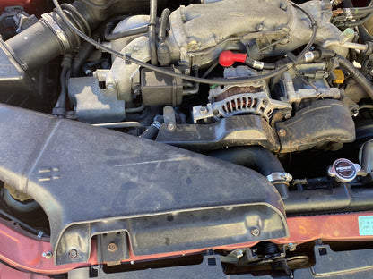 2001 Subaru Impreza GG9  Dismantling For Parts