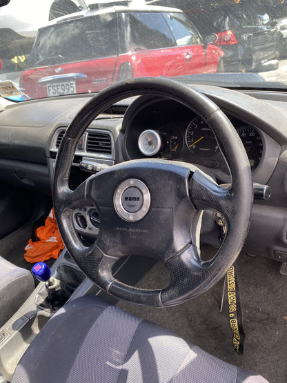 2005 Subaru Impreza GGA Dismantling For Parts