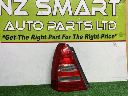 Jul 2002 to May 2005 - Subaru Forester VIN JF2SG - Left Taillight