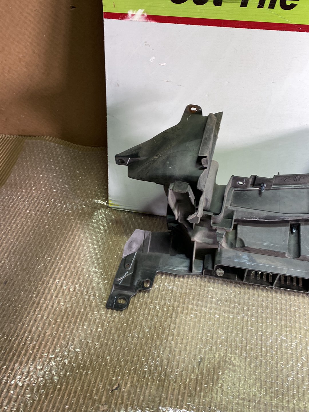 2012 Mazda CX-5- Radiator Support PN: see photos