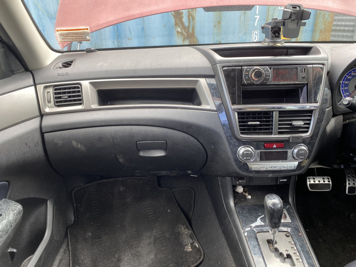 2008 Subaru Exiga YA5- Dismantling For Parts