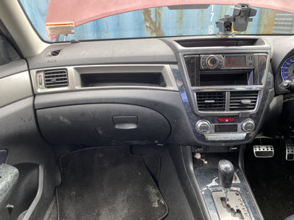 2008 Subaru Exiga YA5- Dismantling For Parts