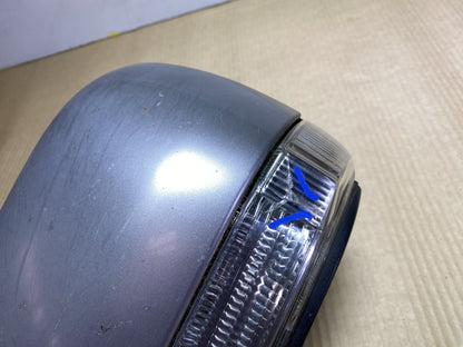 2006 Mitsubishi Pajero V93W - Left Door Mirror PN: 10 wires