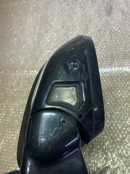 2015 Jaguar XF- Left Door Mirror PN: 18 wires