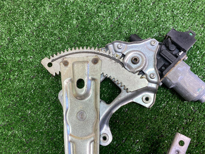 2011 Nissan Fuga - Left Rear Window Regulator/Motor PN: 82731-1MA0A