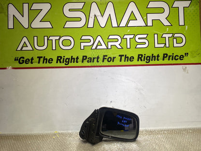 1996 Honda CR-V- Right Door Mirror PN: 5 pin
