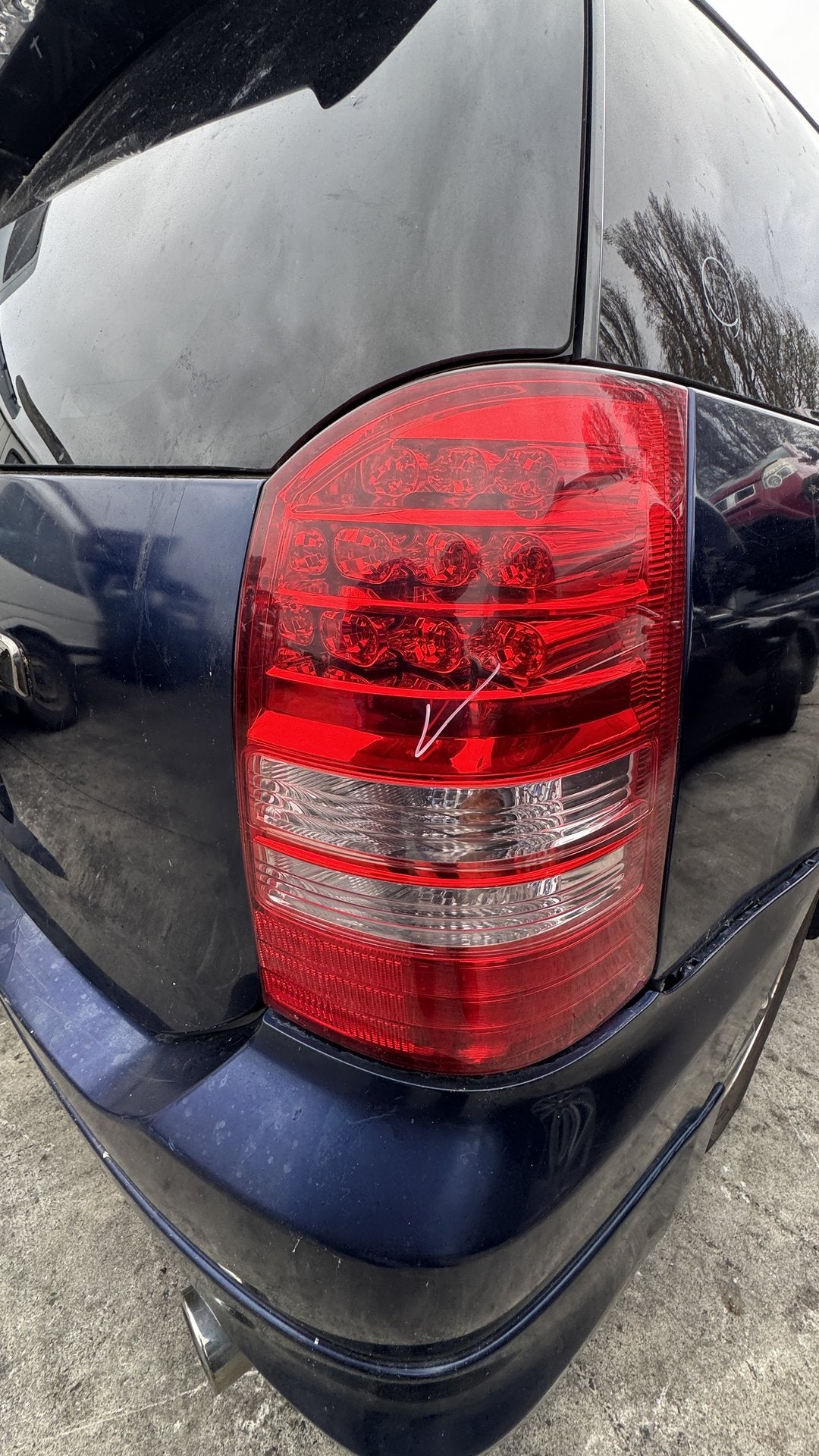 2005, Toyota, Wish, ZNE10  Dismantling For Parts