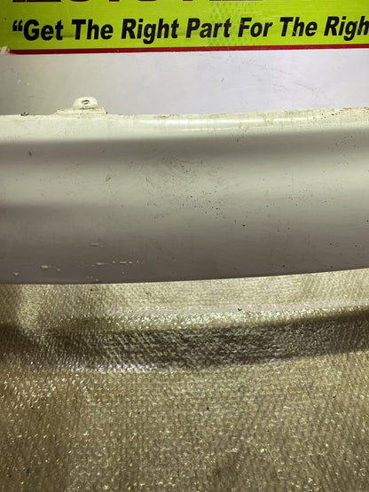 2007 Used Toyota Corolla- Rear Bumper PN: see photos