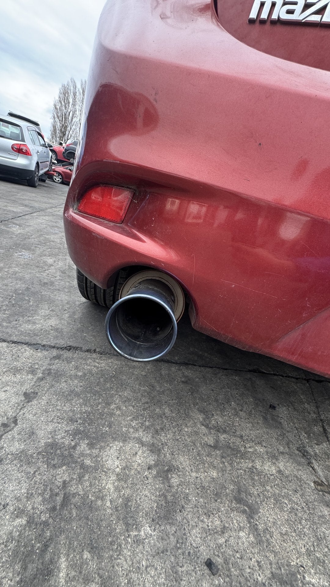 2013 Mazda Axela BLFFW  Dismantling For Parts