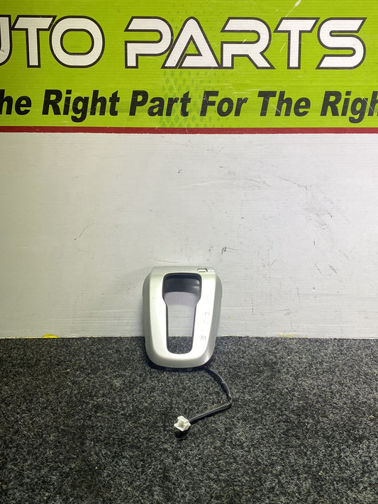 2016 Holden Barina- Gearshift Trim PN: