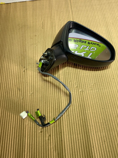 2016 Used Toyota Corolla- Right Door Mirror PN: see the photo