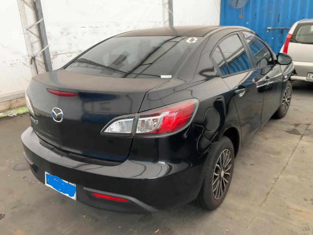 2011 Mazda Mazda3 - Dismantling For Parts
