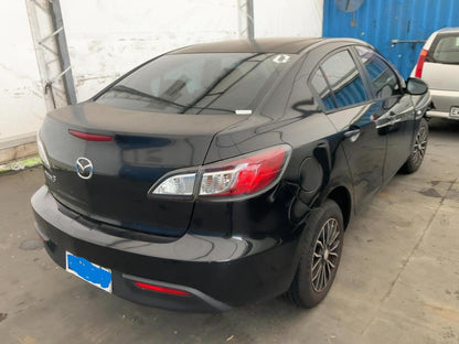 2011 Mazda Mazda3 - Dismantling For Parts