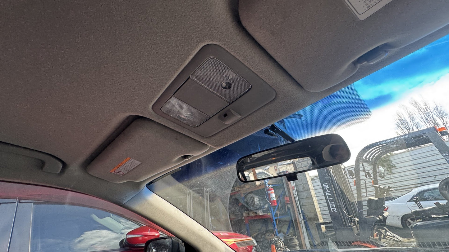 2007 Nissan Murano PZ50     Dismantling For Parts