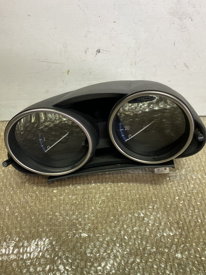 2012 Mazda Axela BLFFW- Speedometer Drive PN: see photos