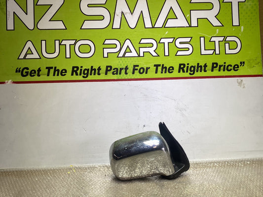 1996 Honda CR-V- Right Door Mirror PN: 5 pin