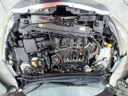 2012 Mazda Axela BLFFP  Dismantling For Parts