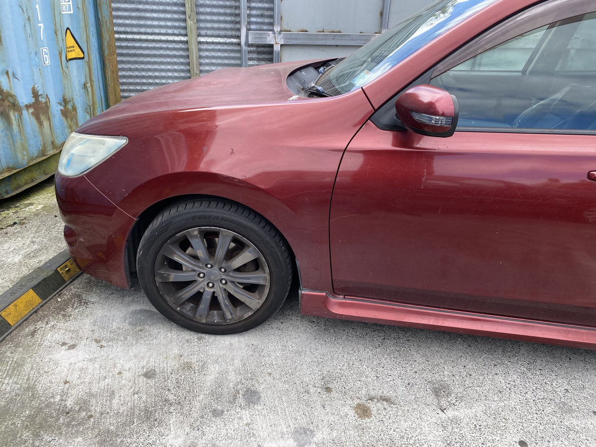 2008 Subaru Exiga YA5- Dismantling For Parts