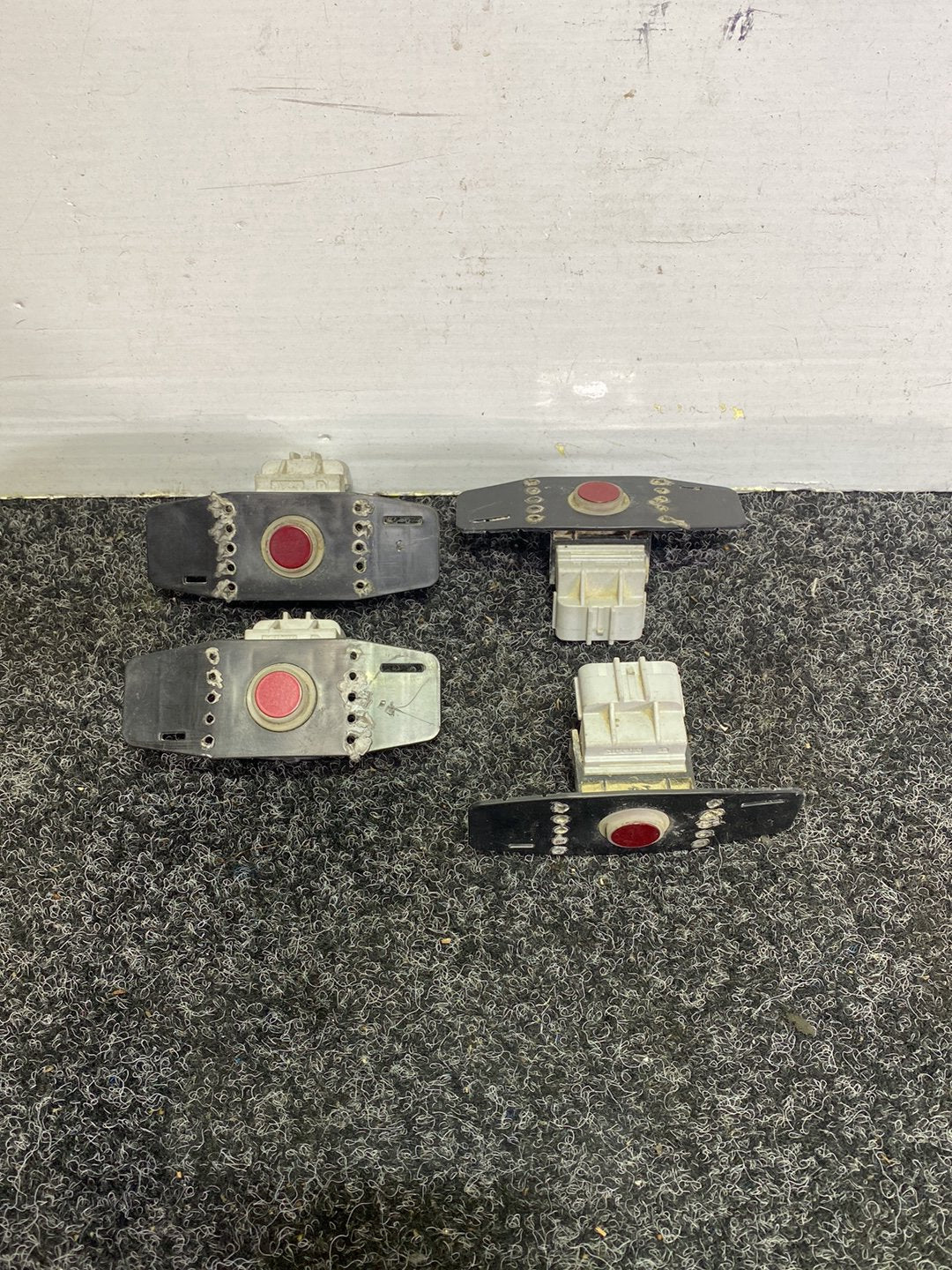 2012 Hyundai i45 - Rear Bumper Proximity Sensor
