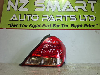 2004 Nissan Bluebird- Right Taillight PN: See the photos