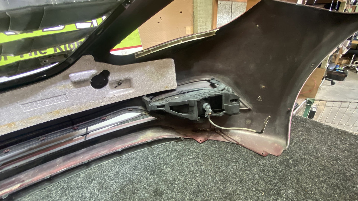 2012 Hyundai i45 - Front Bumper