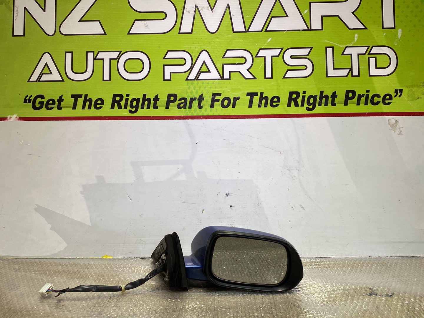 2006 Honda Accord- Right Door Mirror PN: 7 wires