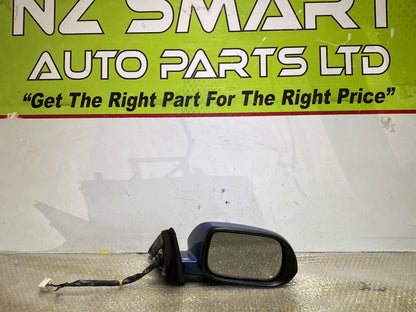 2006 Honda Accord- Right Door Mirror PN: 7 wires