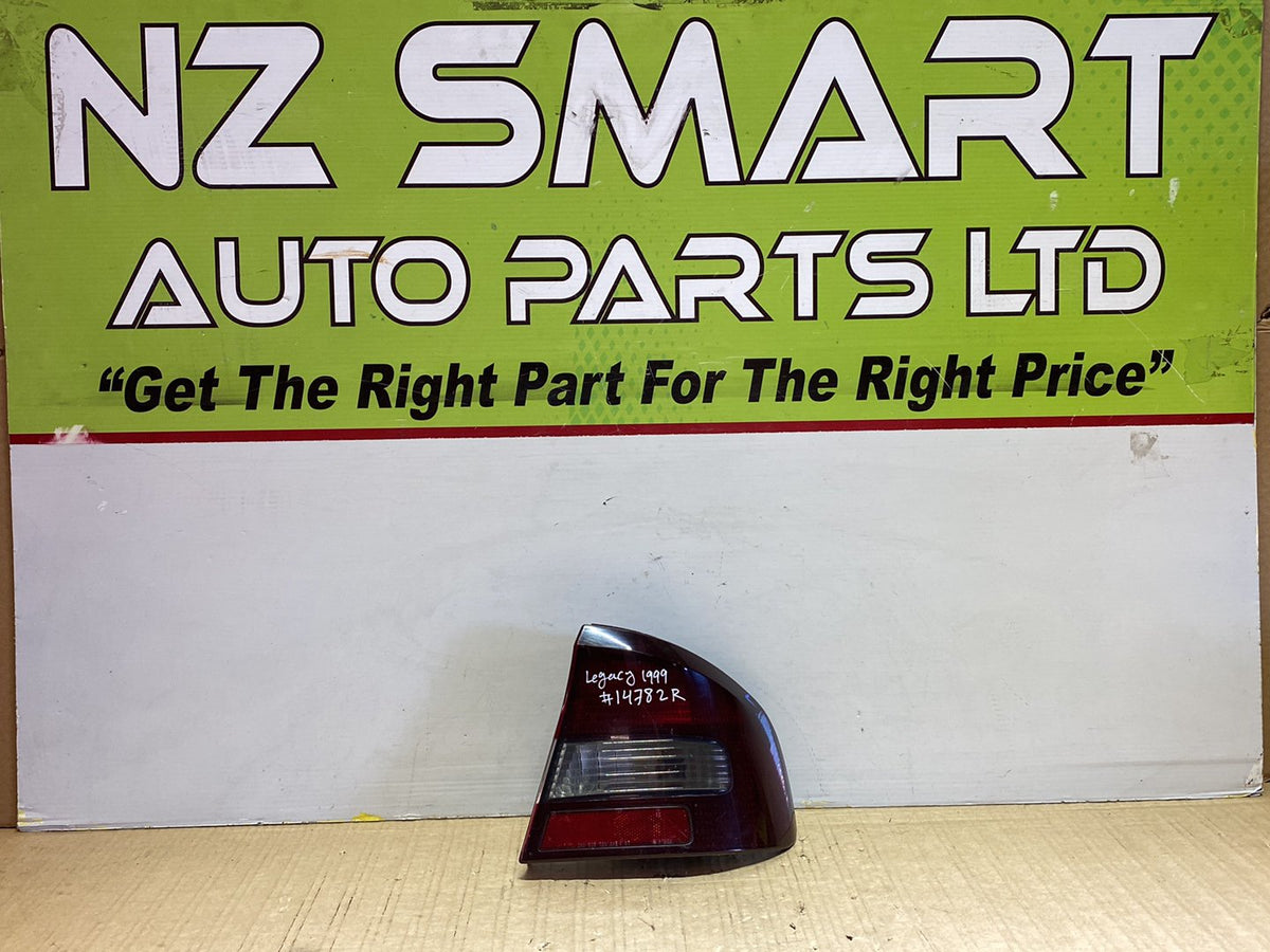 1999 Subaru Legacy BE5 - Right Taillight PN: 2SD 935 709
