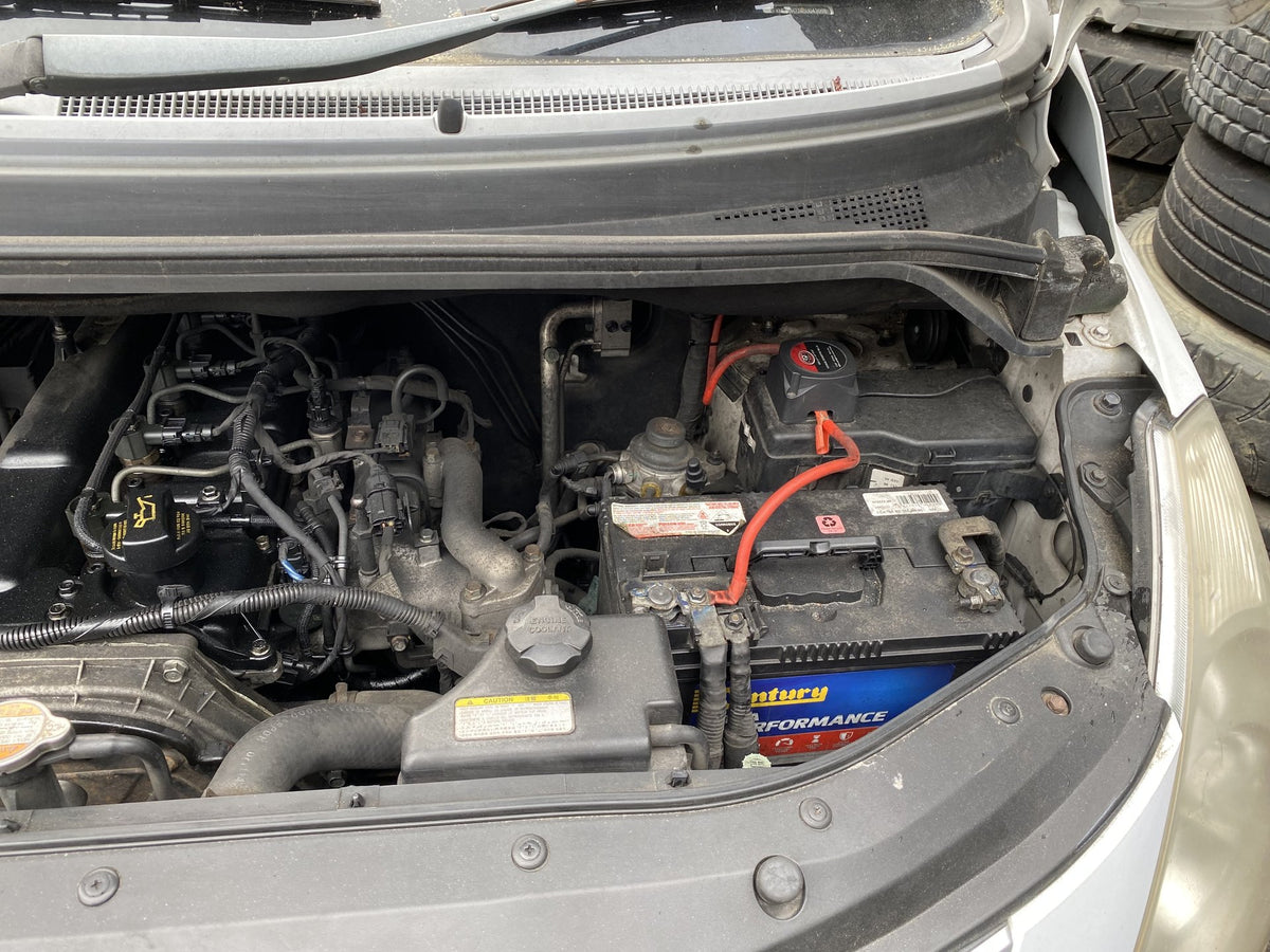 2008 Hyundai H1 Cargo Dismantling For Parts