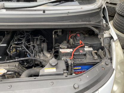 2008 Hyundai H1 Cargo Dismantling For Parts
