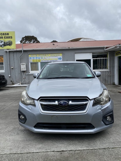 2011 Subaru Impreza GP7 Dismantling For Parts