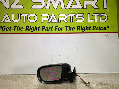 2004 Subaru Legacy- Left Door Mirror PN: 10 wires
