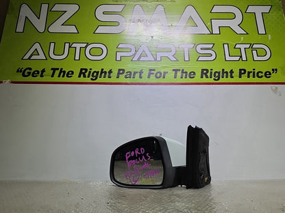 2013 Ford Focus- Left Door Mirror PN: 7 pin