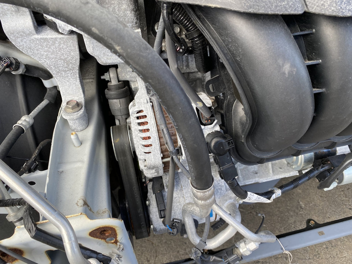 2022 Mazda CX-30 GT-X- Dismantling For Parts