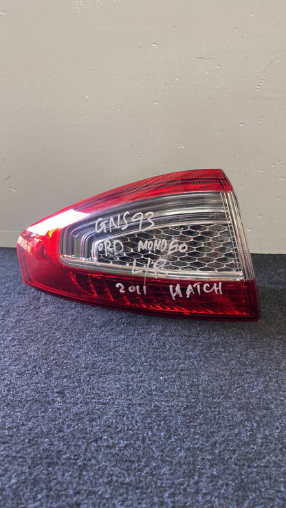 2011 Ford Mondeo - Left Taillight PN: see pics