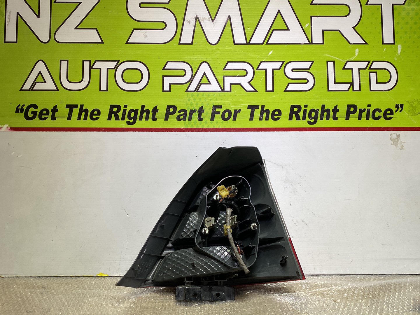 2005 Honda Civic- Left Taillight PN: see photos