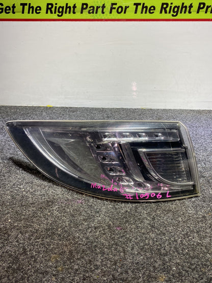 2008 Mazda Atenza - Left Taillight PN: 220-41095