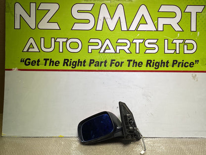 2006 Used Toyota Corolla- Left Door Mirror PN: 5 wires
