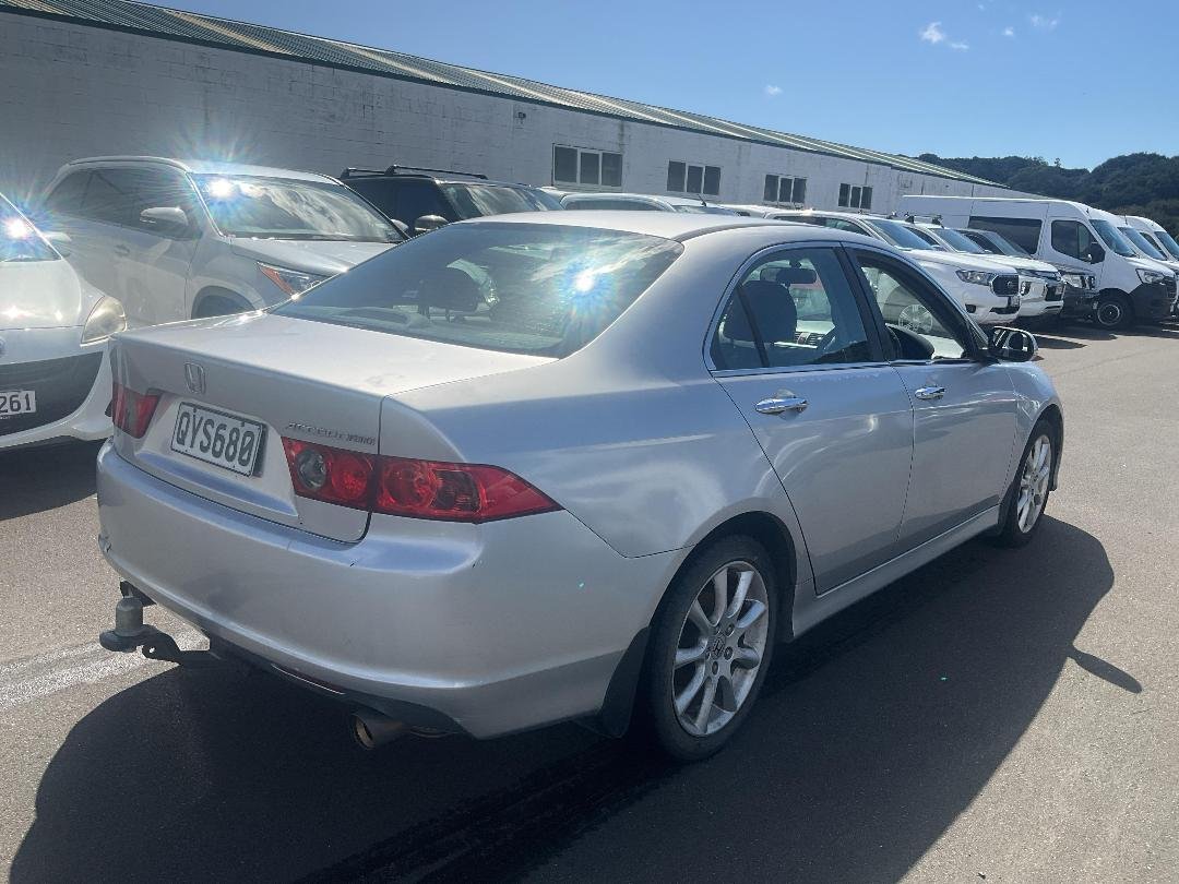 2007 Honda Accord  Dismantling For Parts