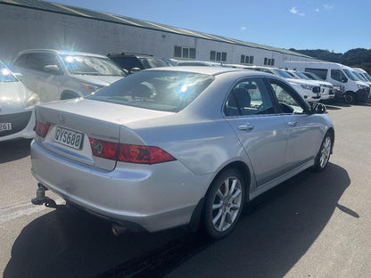 2007 Honda Accord  Dismantling For Parts